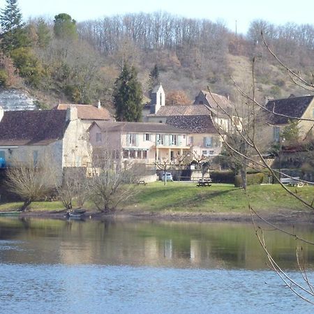 Hotel-Restaurant Cote Rivage バッドフォル・シュル・ドルドーニュ エクステリア 写真