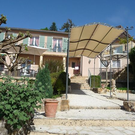 Hotel-Restaurant Cote Rivage バッドフォル・シュル・ドルドーニュ エクステリア 写真