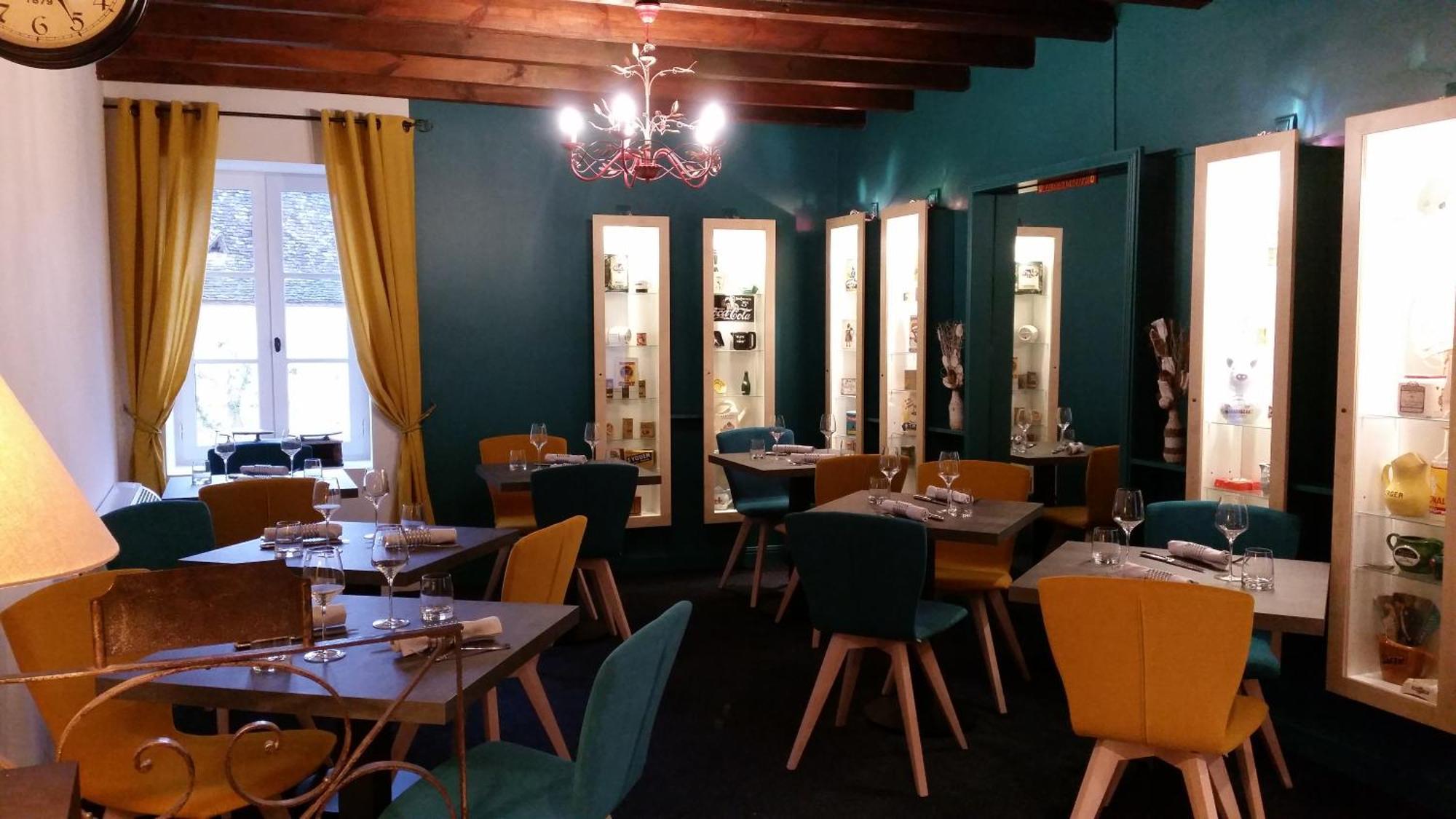 Hotel-Restaurant Cote Rivage バッドフォル・シュル・ドルドーニュ エクステリア 写真