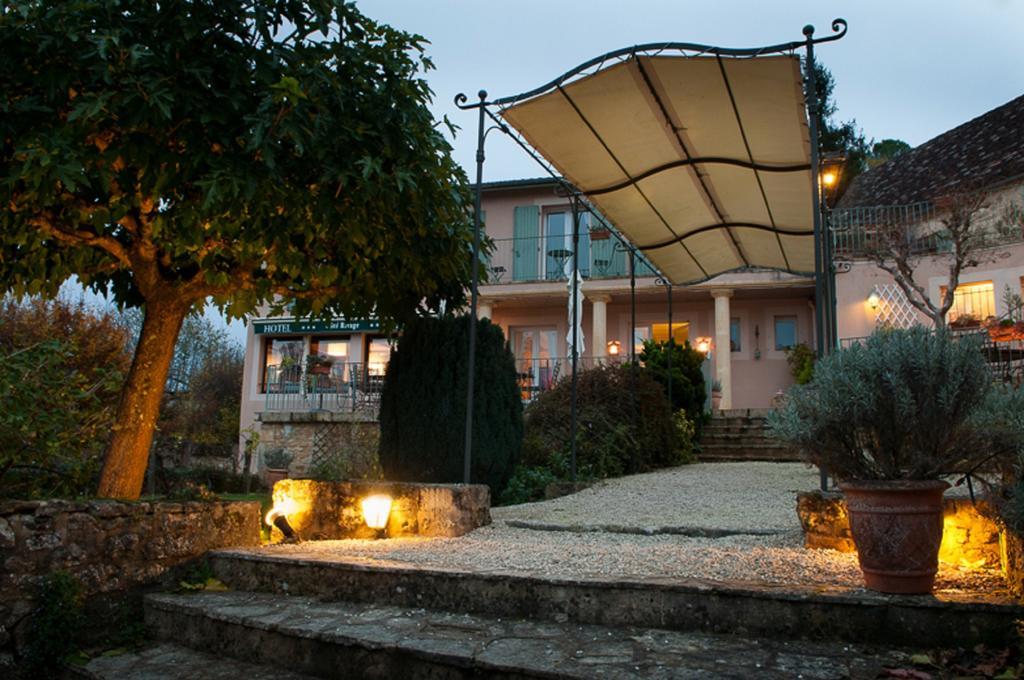 Hotel-Restaurant Cote Rivage バッドフォル・シュル・ドルドーニュ エクステリア 写真