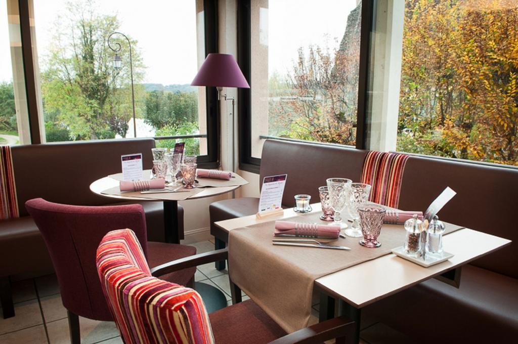 Hotel-Restaurant Cote Rivage バッドフォル・シュル・ドルドーニュ エクステリア 写真