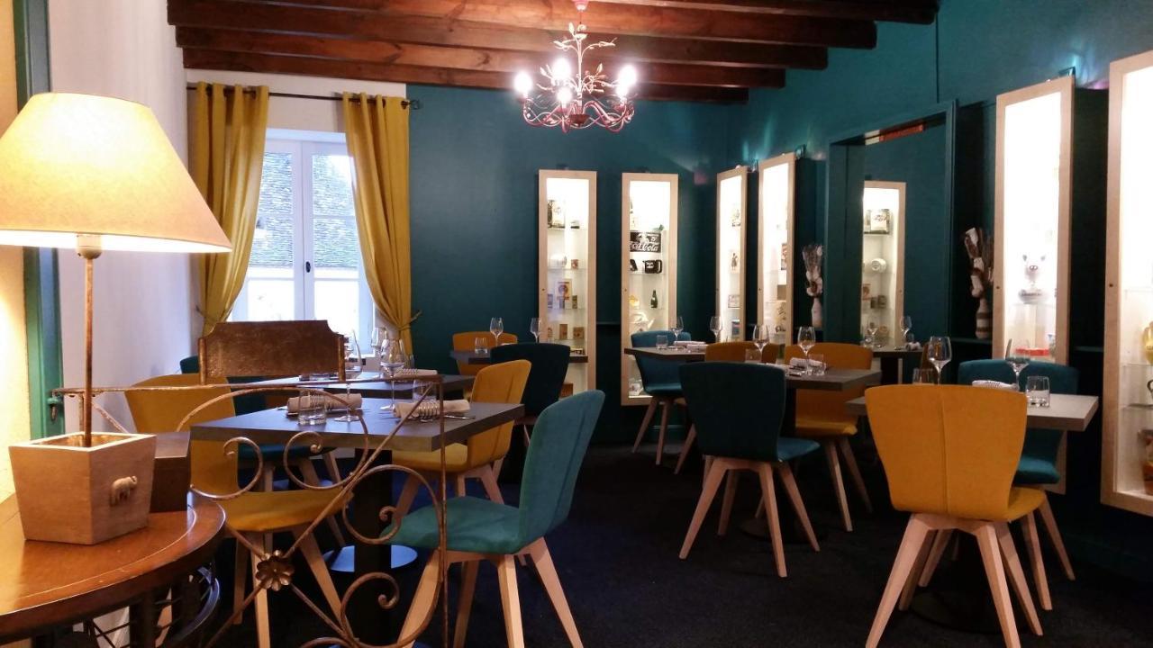 Hotel-Restaurant Cote Rivage バッドフォル・シュル・ドルドーニュ エクステリア 写真