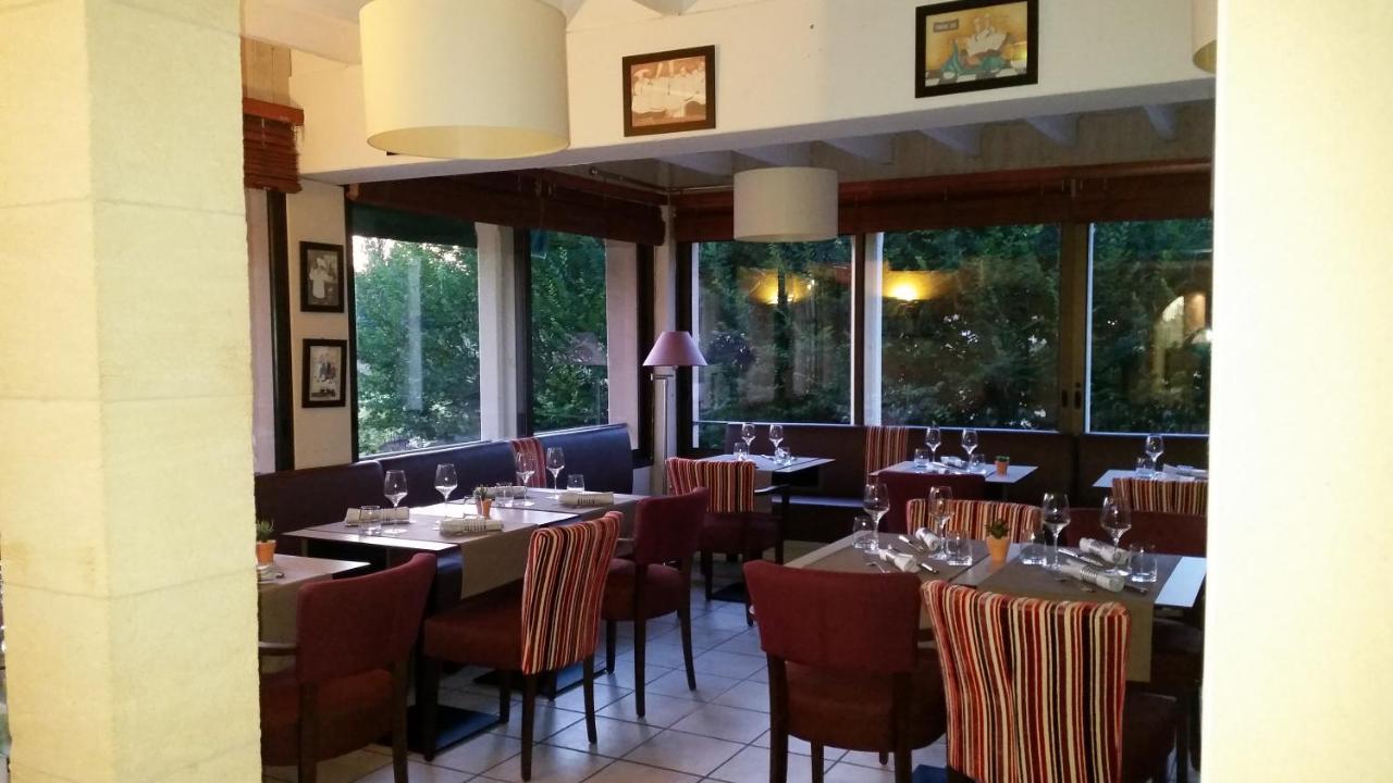 Hotel-Restaurant Cote Rivage バッドフォル・シュル・ドルドーニュ エクステリア 写真